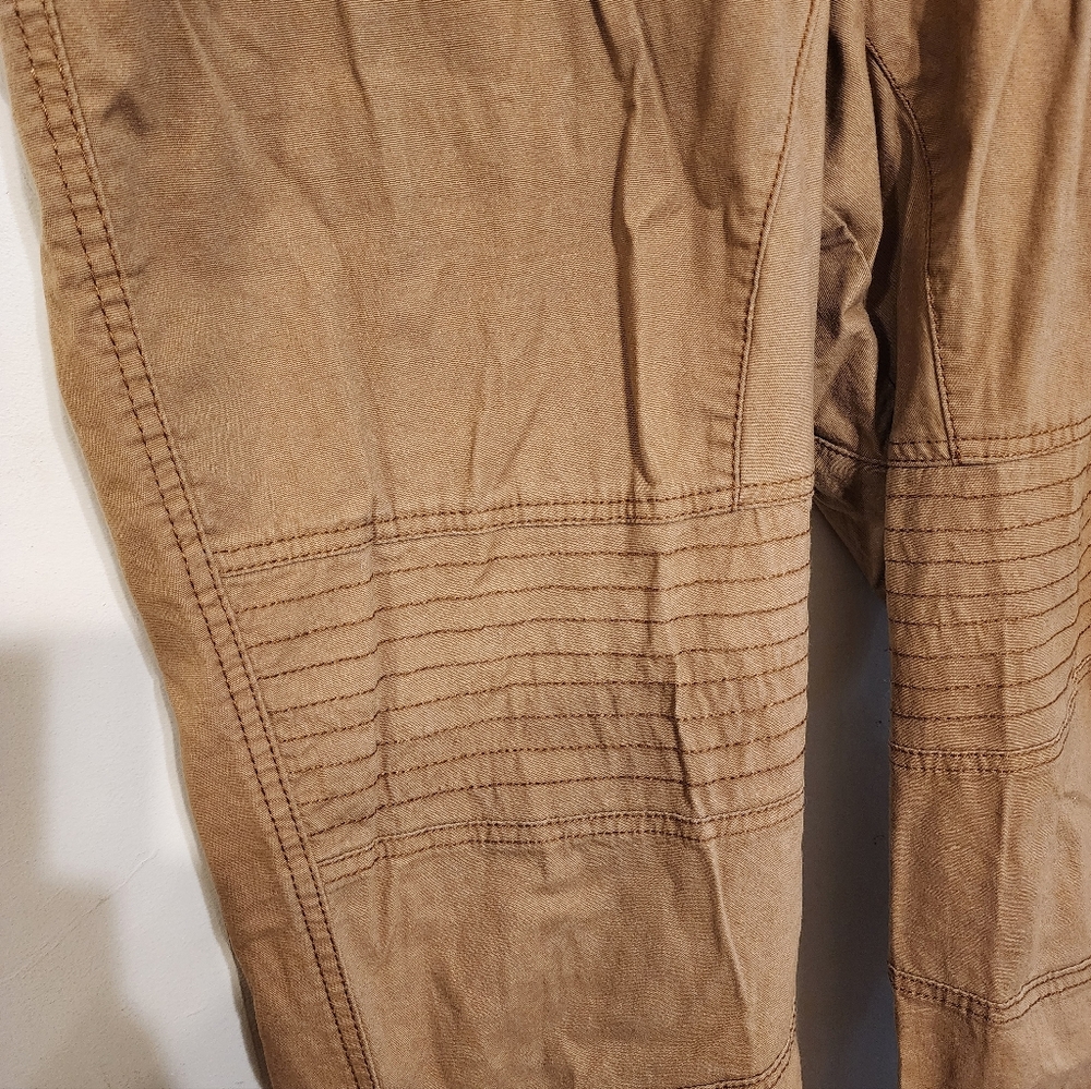 George Mens Jogger Pants Stretch Size Large 36-38 - Picture 3 of 6